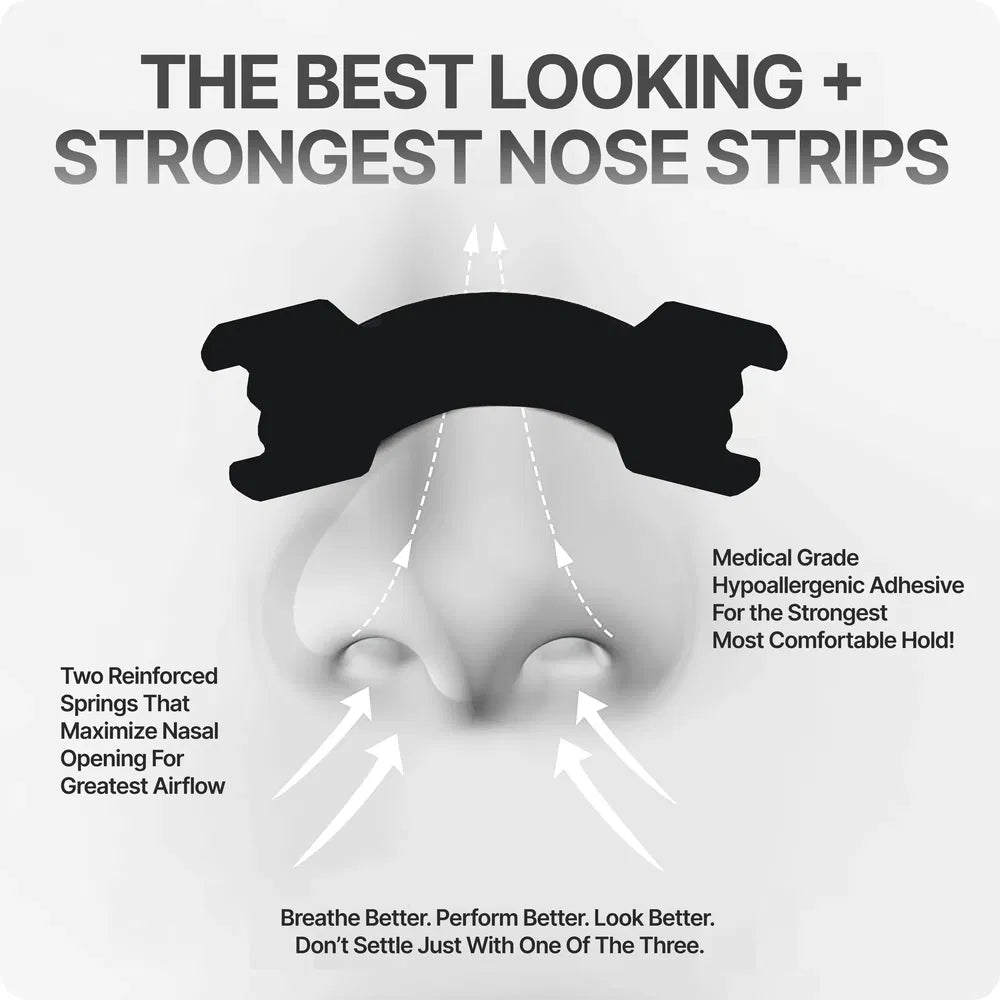 IKON NOSE STRIPS